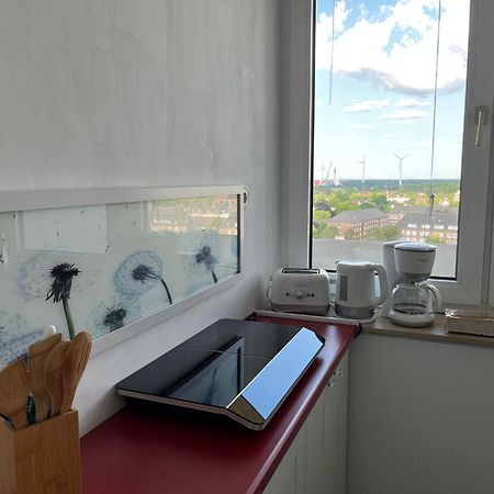 Havenblicke 2.0 Apartment Bremerhaven Luaran gambar