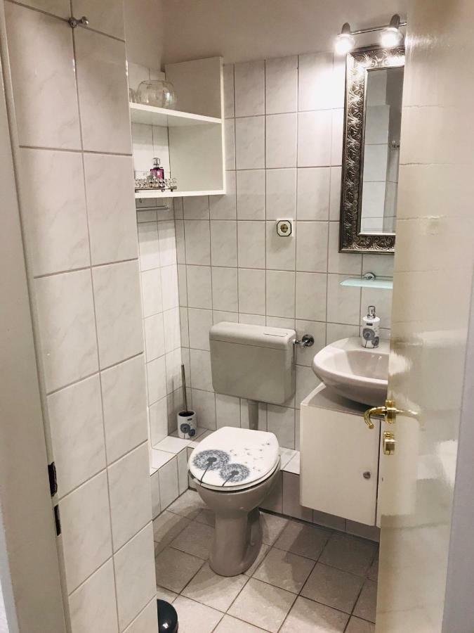 Havenblicke 2.0 Apartment Bremerhaven Luaran gambar