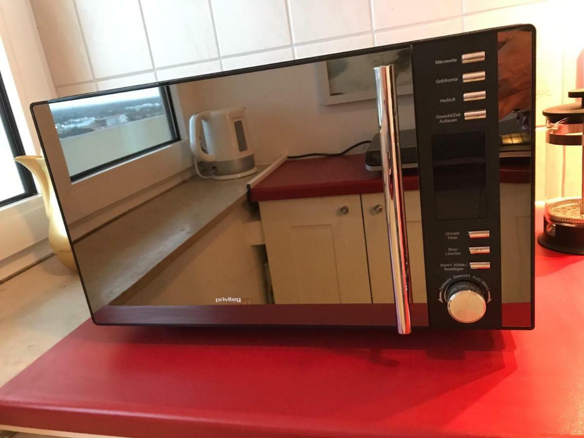 Havenblicke 2.0 Apartment Bremerhaven Luaran gambar